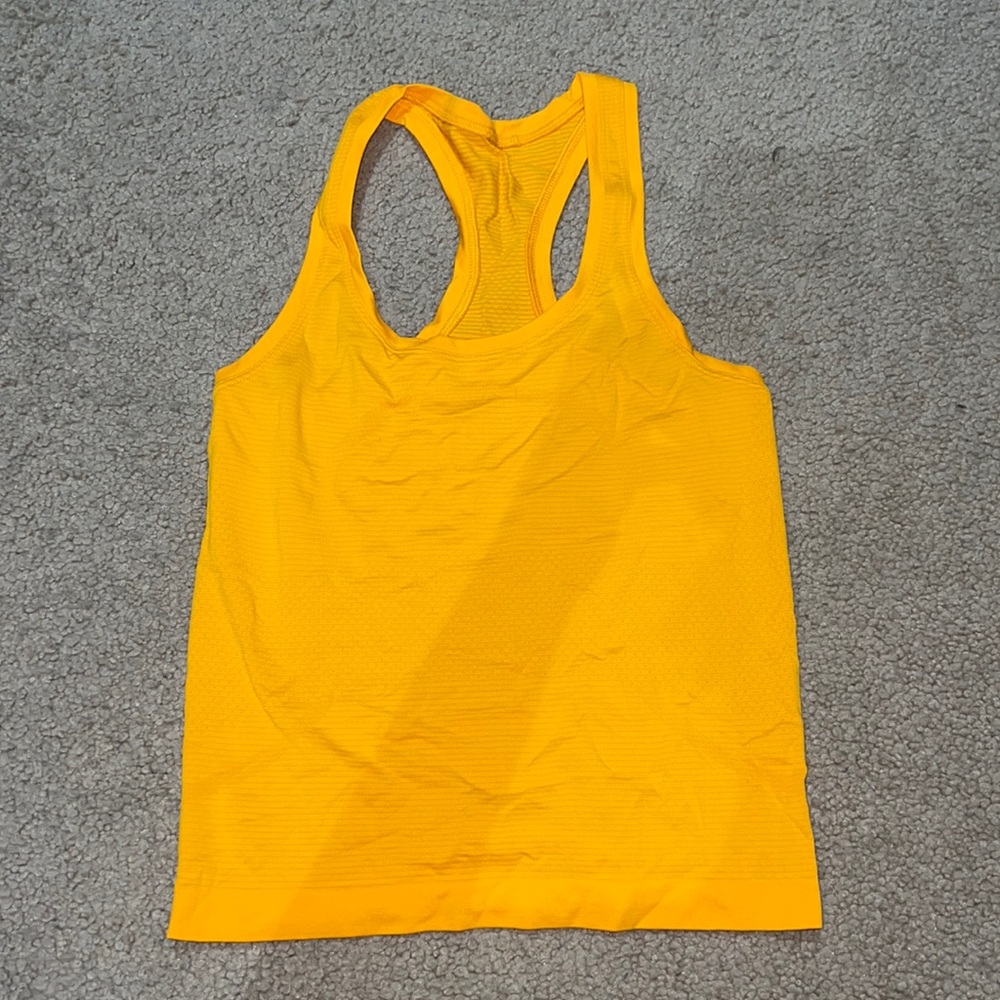 Lululemon Swiftly Tech Racerback Tank Top